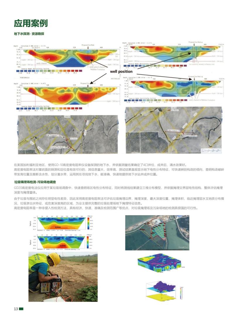 GD10-Basic/GD-10/GD-20 系列直流電法系統