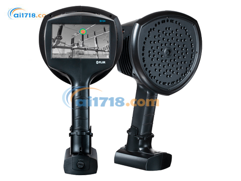 FLIR Si124-LD Plus工業(yè)聲波成像儀