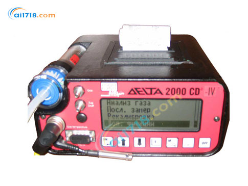 Delta2000CD-IV型煙氣分析儀