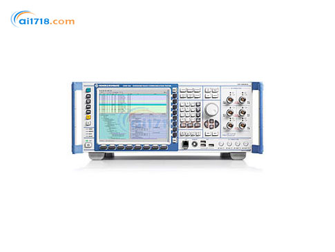 CMW500-PT HSPA+和LTE協(xié)議測試儀