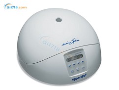 MINISPIN個(gè)人型高速離心機