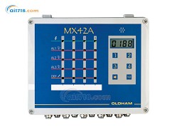 MX42四通道氣體控制主機